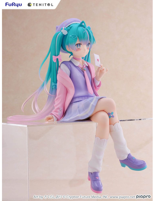 Furyu - Piapro - Tenitol Hatsune Miku Noodle Stopper Love Blazer