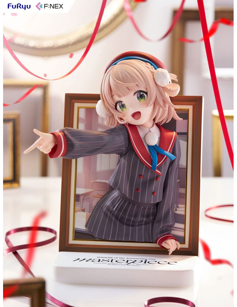 F:NEX - Shigure Ui masterpiece