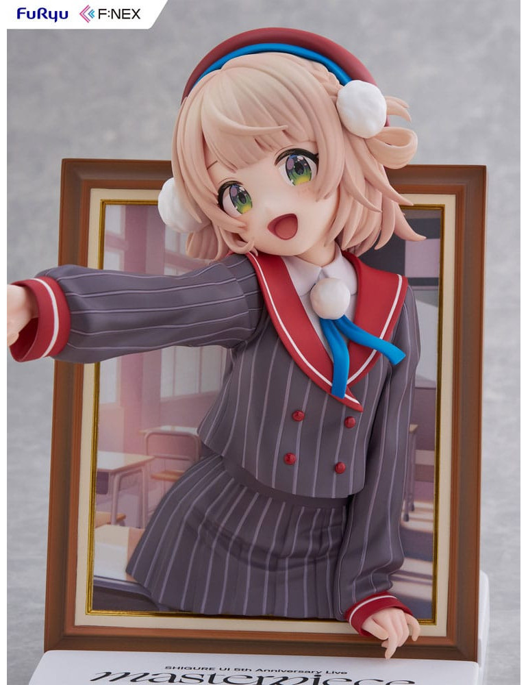 F:NEX - Shigure Ui masterpiece