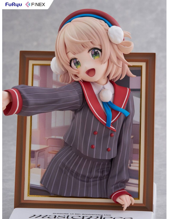 F:NEX - Shigure Ui masterpiece