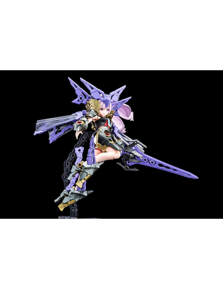 Kotobukiya - Megami Device - Buster Doll Paladin Darkness Claw