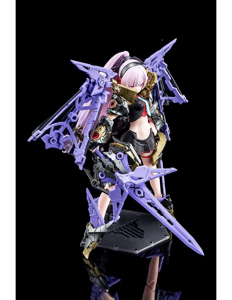 Kotobukiya - Megami Device - Buster Doll Paladin Darkness Claw