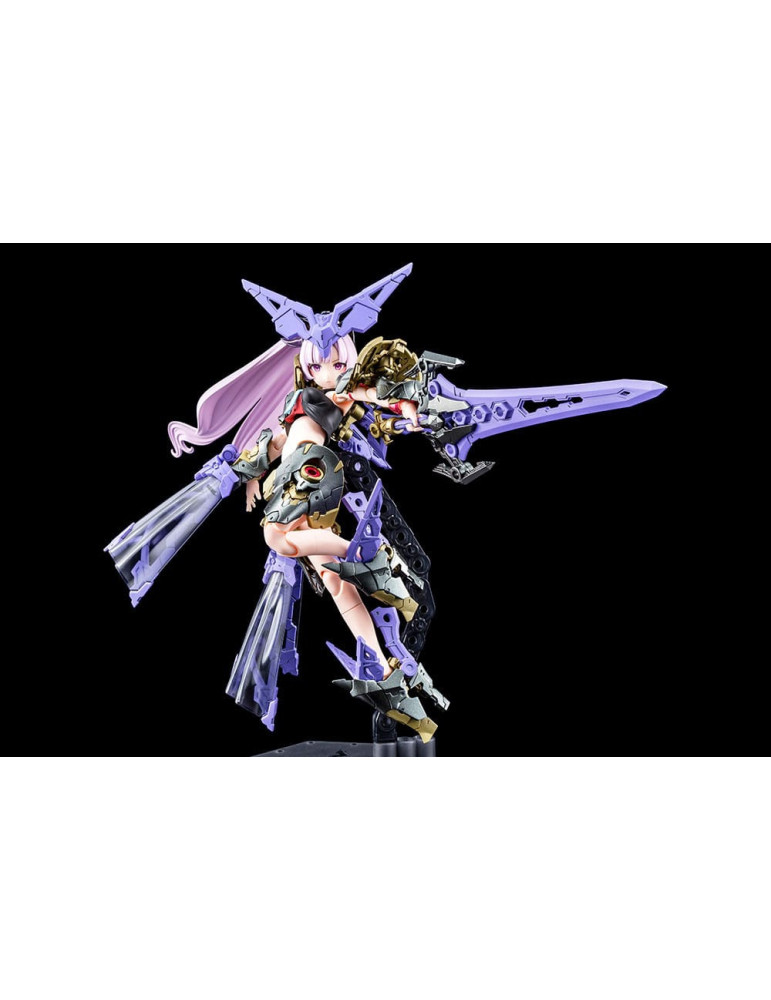 Kotobukiya - Megami Device - Buster Doll Paladin Darkness Claw