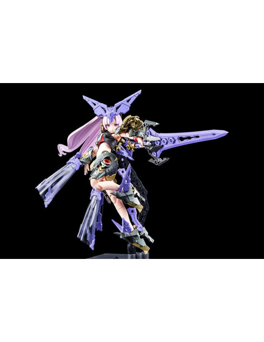 Kotobukiya - Megami Device - Buster Doll Paladin Darkness Claw