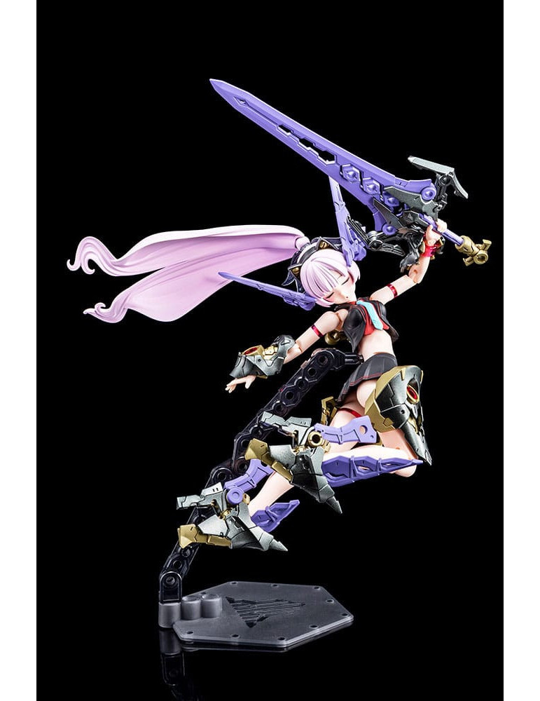 Kotobukiya - Megami Device - Buster Doll Paladin Darkness Claw