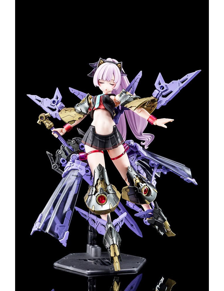 Kotobukiya - Megami Device - Buster Doll Paladin Darkness Claw