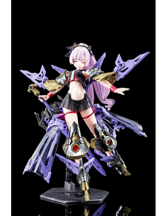 Kotobukiya - Megami Device - Buster Doll Paladin Darkness Claw