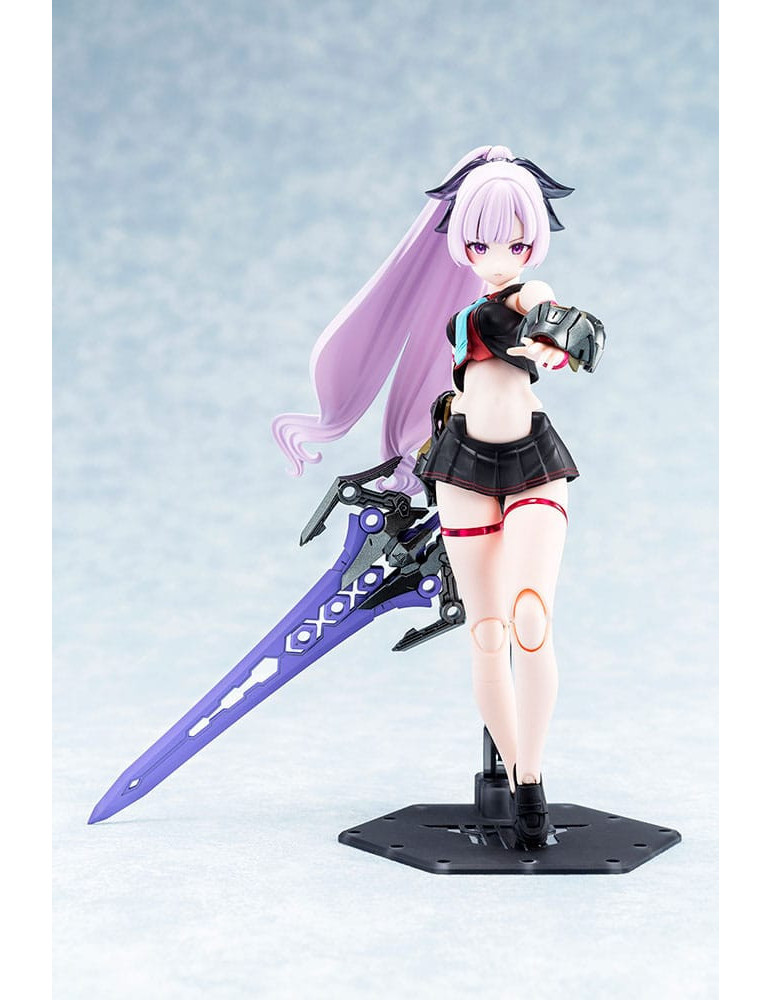 Kotobukiya - Megami Device - Buster Doll Paladin Darkness Claw