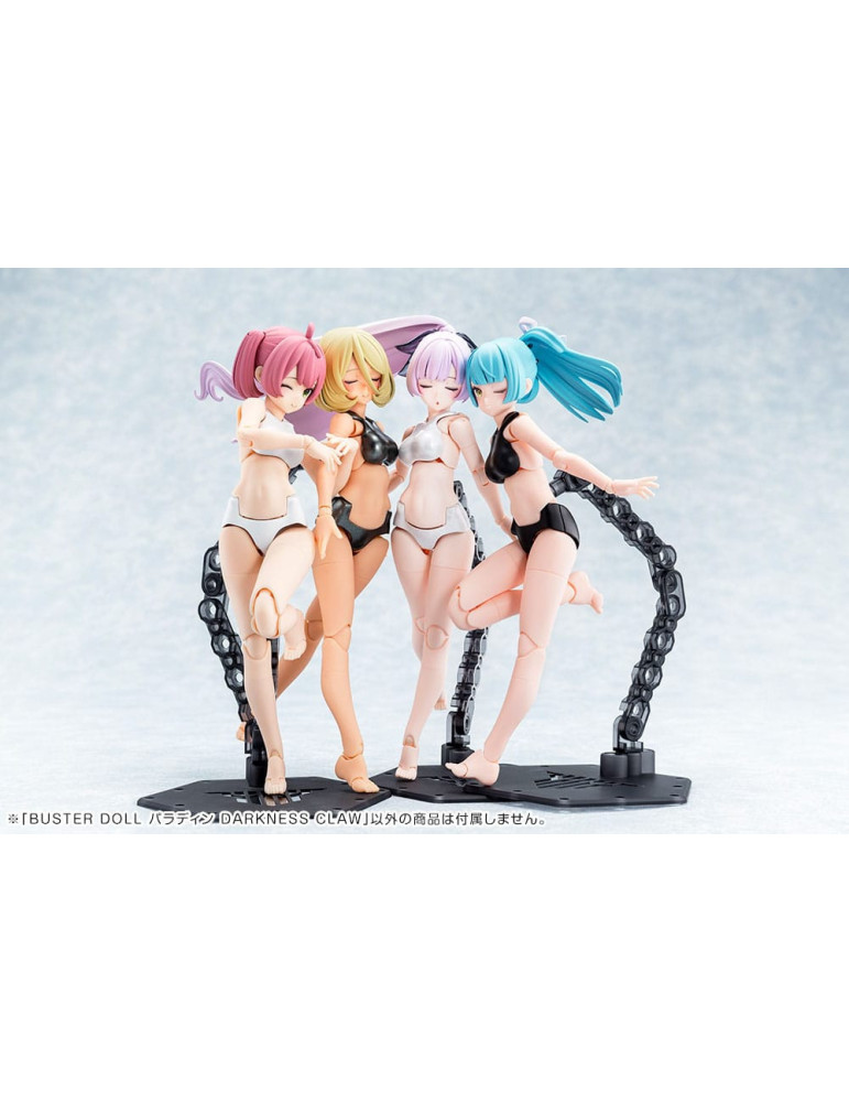Kotobukiya - Megami Device - Buster Doll Paladin Darkness Claw