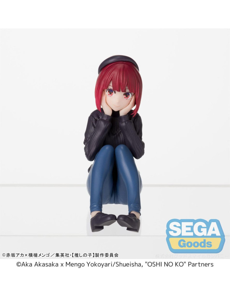 SEGA - Oshi no Ko - PM Perching Kana Arima In Training