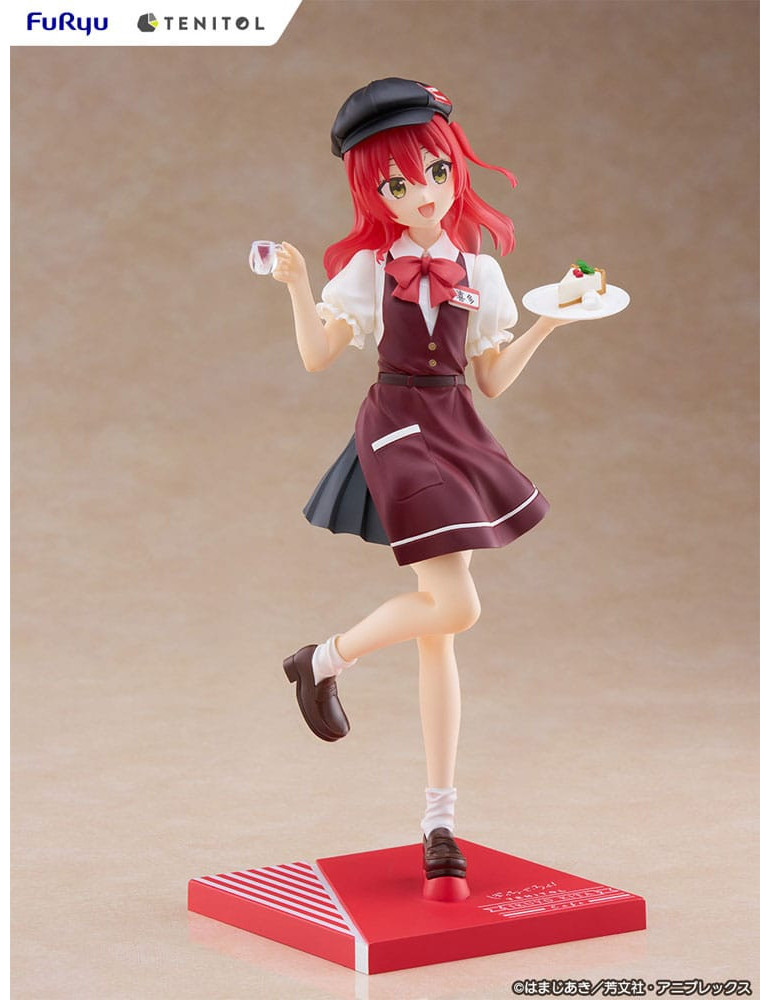 Furyu - Bocchi the Rock! - Tenitol Kita Ikuyo Cafe Style Ver.