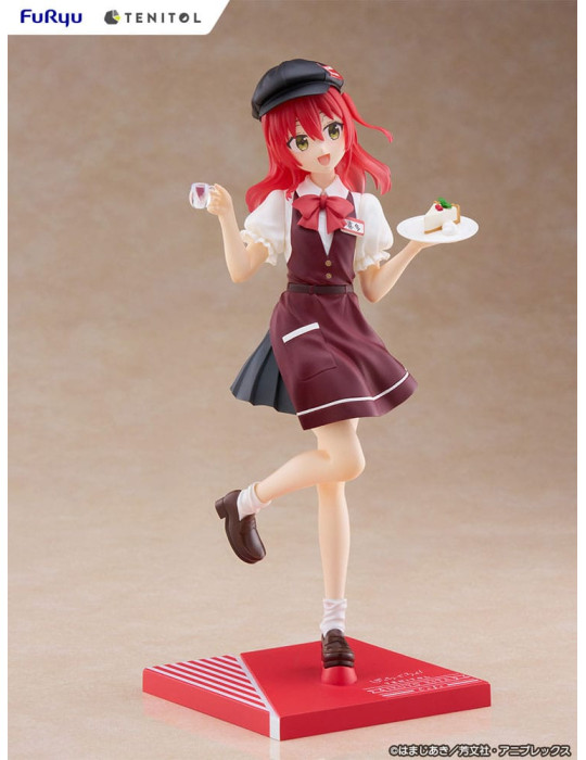 Furyu - Bocchi the Rock! - Tenitol Kita Ikuyo Cafe Style Ver.