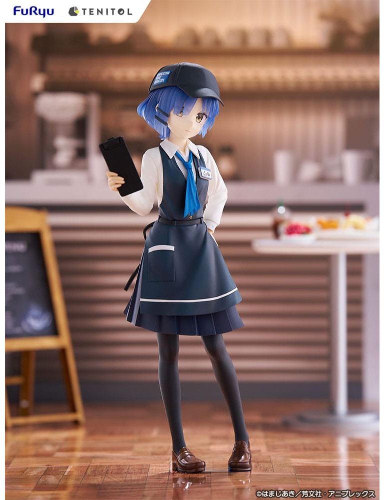Furyu - Bocchi the Rock! - Tenitol Yamada Ryo Cafe Style Ver.