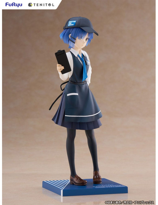 Furyu - Bocchi the Rock! - Tenitol Yamada Ryo Cafe Style Ver.