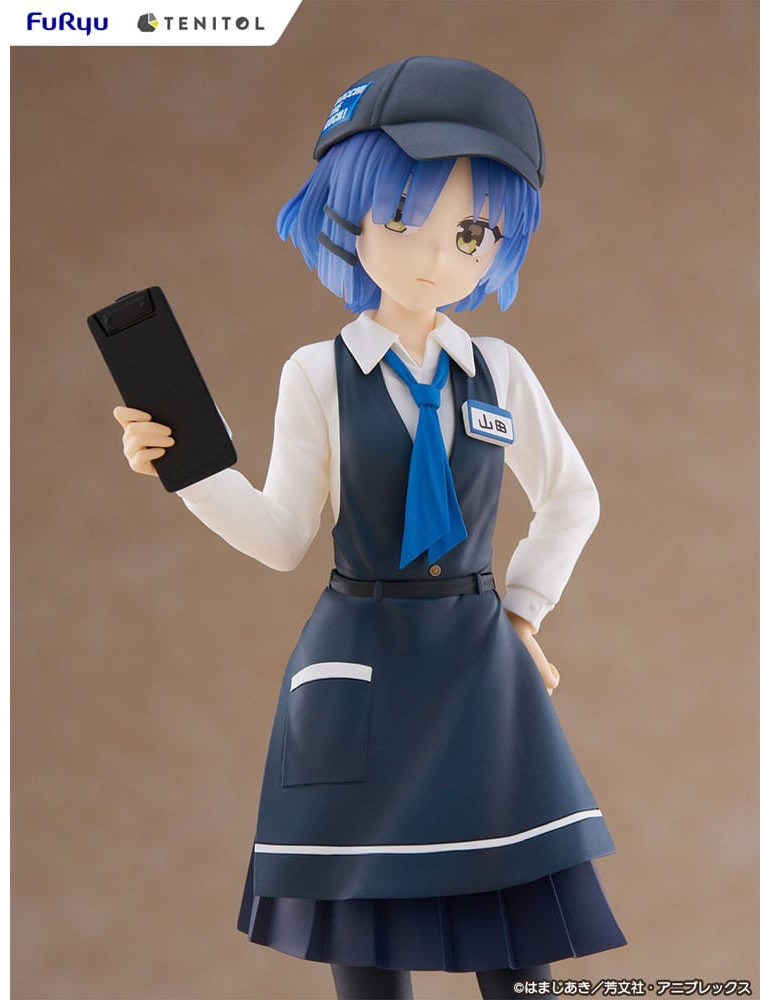 Furyu - Bocchi the Rock! - Tenitol Yamada Ryo Cafe Style Ver.