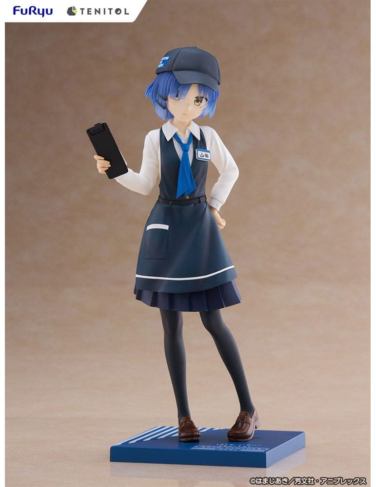 Furyu - Bocchi the Rock! - Tenitol Yamada Ryo Cafe Style Ver.