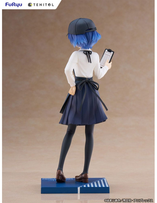 Furyu - Bocchi the Rock! - Tenitol Yamada Ryo Cafe Style Ver.