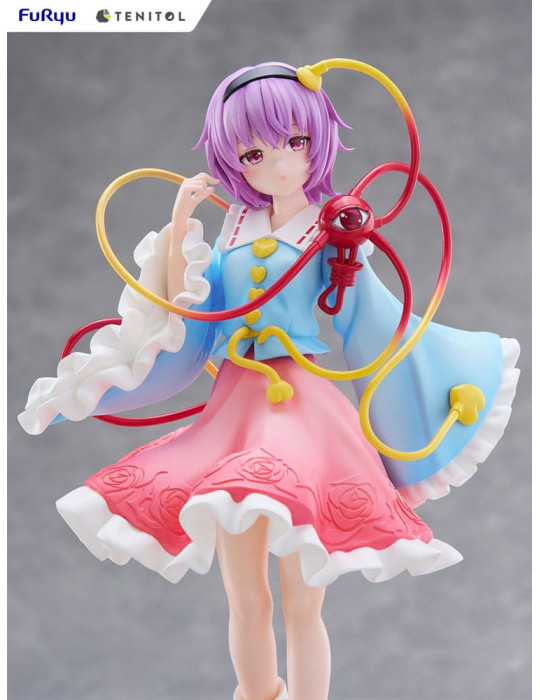 Furyu -Touhou Project - Tenitol Koishi Komeiji & Satori Komeiji