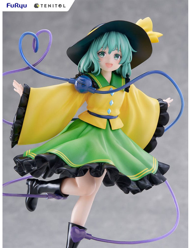 Furyu -Touhou Project - Tenitol Koishi Komeiji & Satori Komeiji