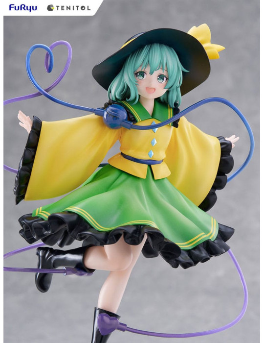 Furyu -Touhou Project - Tenitol Koishi Komeiji & Satori Komeiji