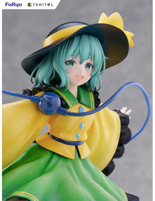 Furyu -Touhou Project - Tenitol Koishi Komeiji & Satori Komeiji