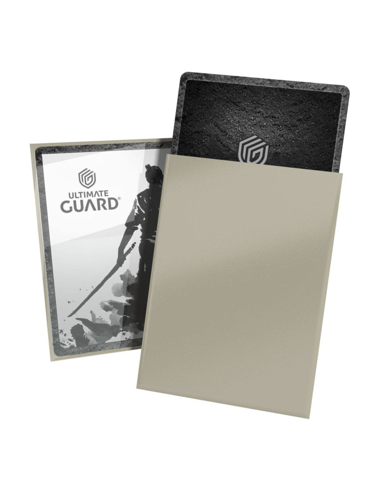 Ultimate Guard 100 Katana Sleeves taille standard Autumn Moon (66 × 91 mm)