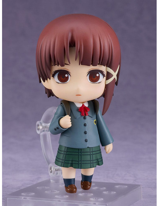 Good Smile Company - serial experiments lain - Nendoroid Lain Iwakura