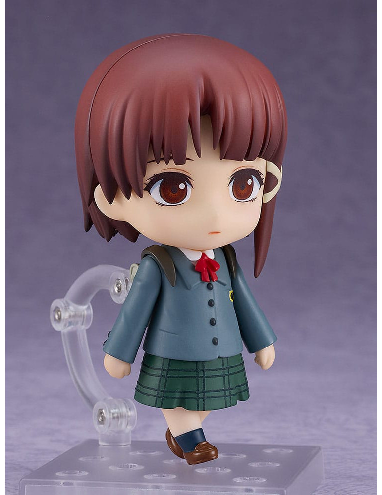 Good Smile Company - serial experiments lain - Nendoroid Lain Iwakura