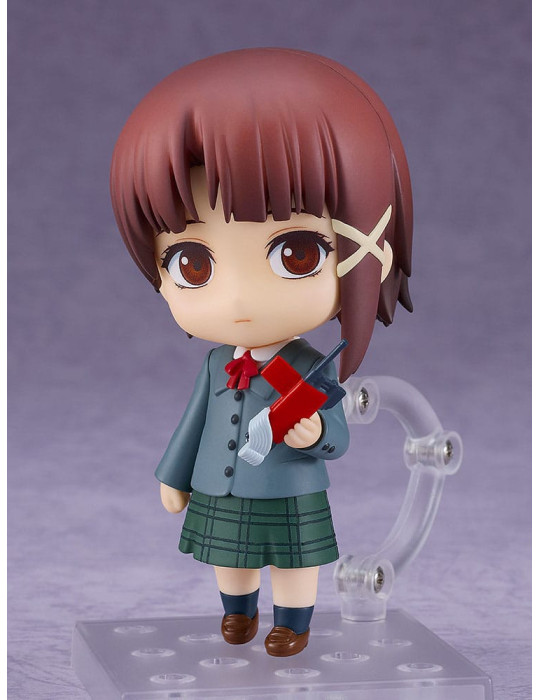 Good Smile Company - serial experiments lain - Nendoroid Lain Iwakura