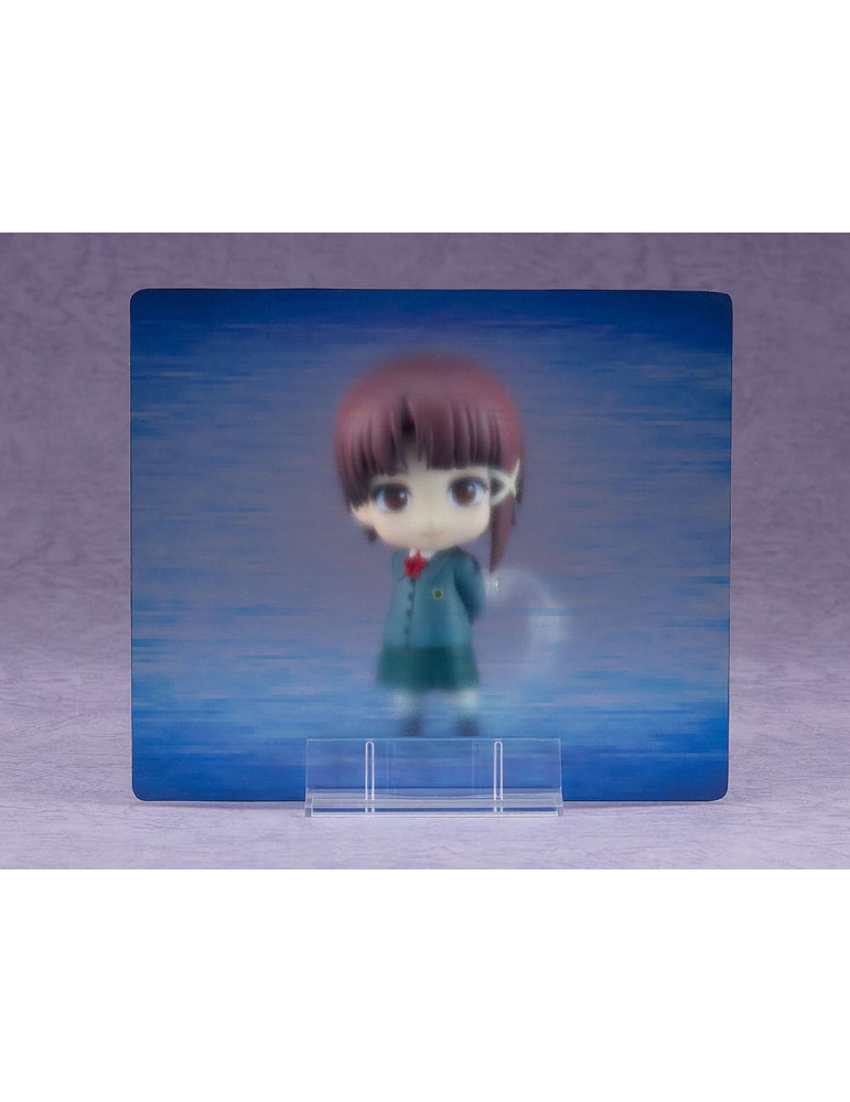 Good Smile Company - serial experiments lain - Nendoroid Lain Iwakura