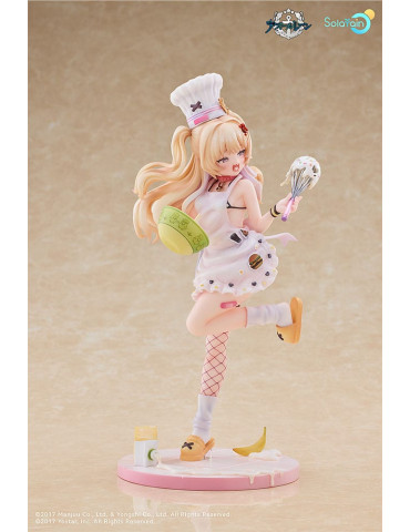 Solarain - Azur Lane - Bache: Anniversary Illustration Ver. 2