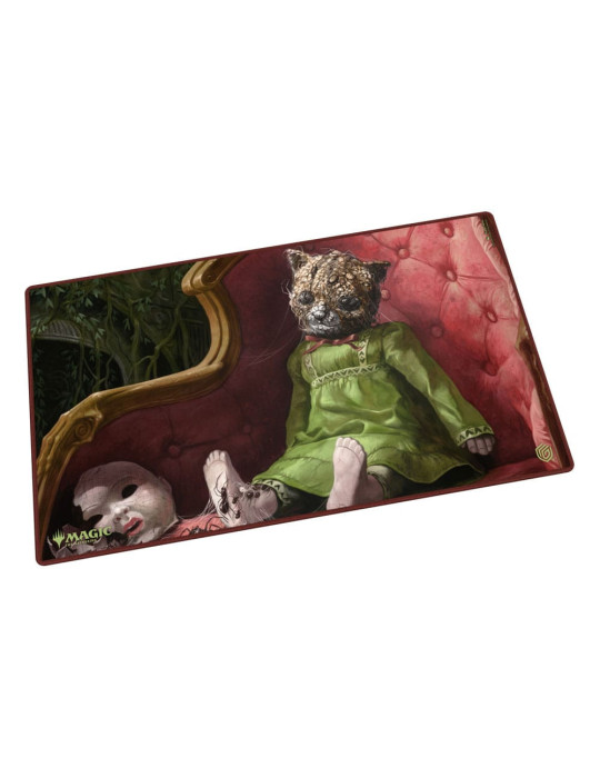 Ultimate Guard Play-Mat Magic: The Gathering "Duskmourn: House of Horror" - Twitching Doll