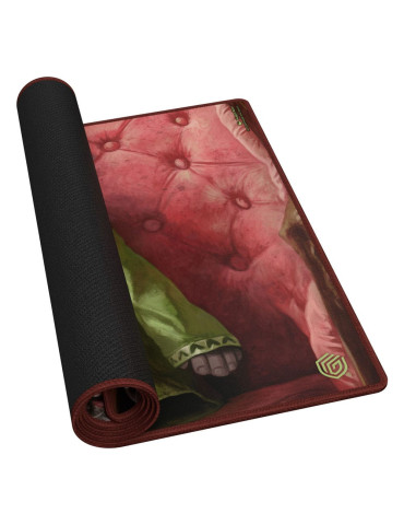 Ultimate Guard Play-Mat Magic: The Gathering "Duskmourn: House of Horror" - Twitching Doll 2