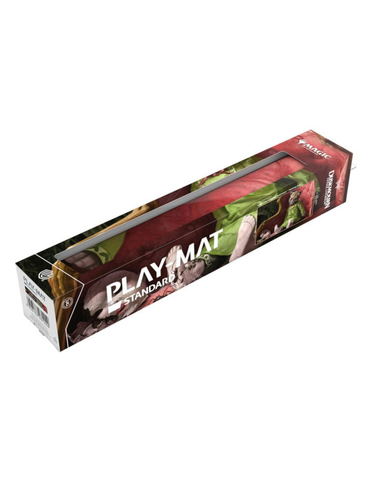 Ultimate Guard Play-Mat Magic: The Gathering "Duskmourn: House of Horror" - Twitching Doll