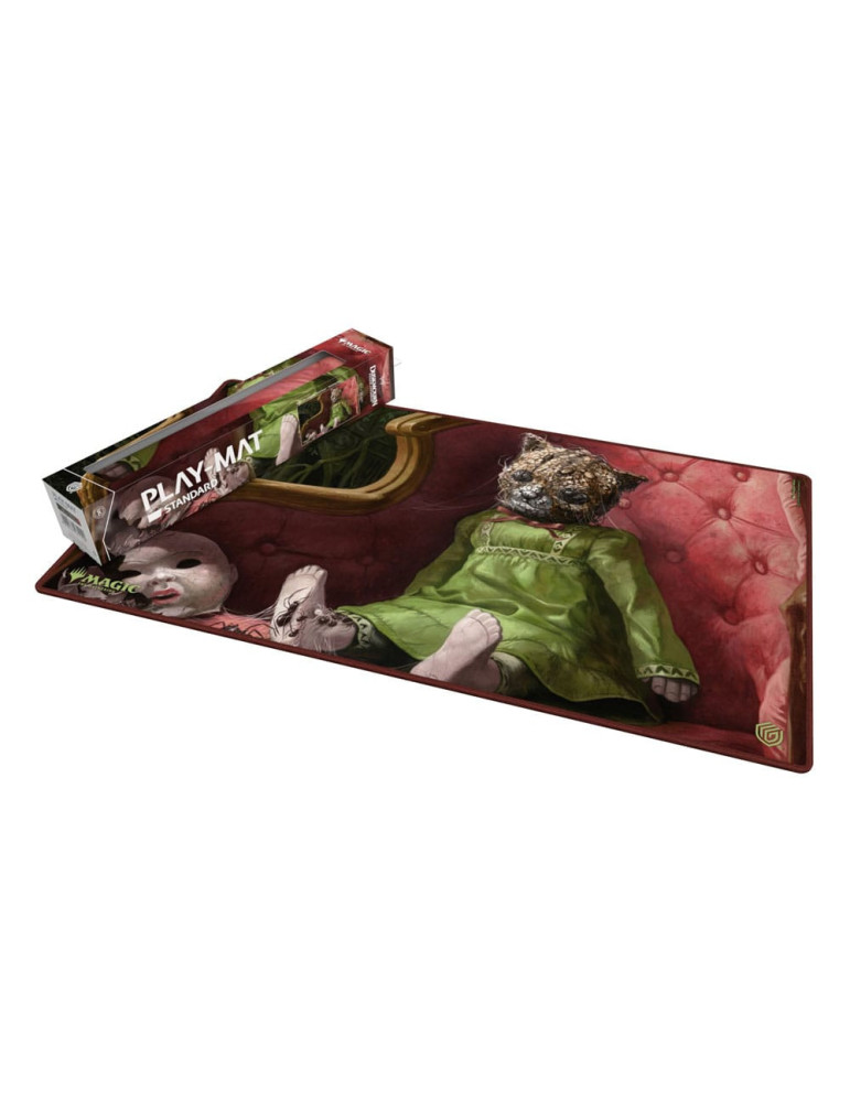 Ultimate Guard Play-Mat Magic: The Gathering "Duskmourn: House of Horror" - Twitching Doll