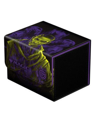 Ultimate Guard Sidewinder 100+ Xenoskin Magic: The Gathering "Duskmourn: House of Horror" - Kaito, Bane of Nightmares