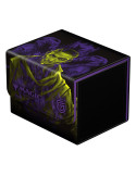 Ultimate Guard Sidewinder 100+ Xenoskin Magic: The Gathering "Duskmourn: House of Horror" - Kaito, Bane of Nightmares