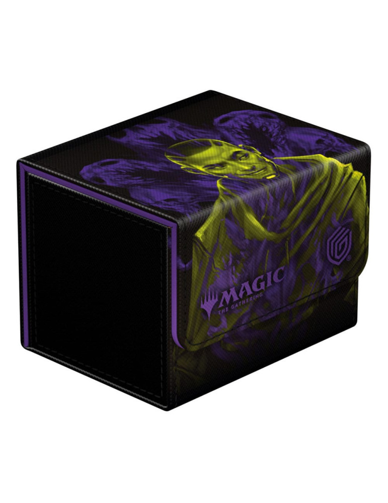 Ultimate Guard Sidewinder 100+ Xenoskin Magic: The Gathering "Duskmourn: House of Horror" - Kaito, Bane of Nightmares