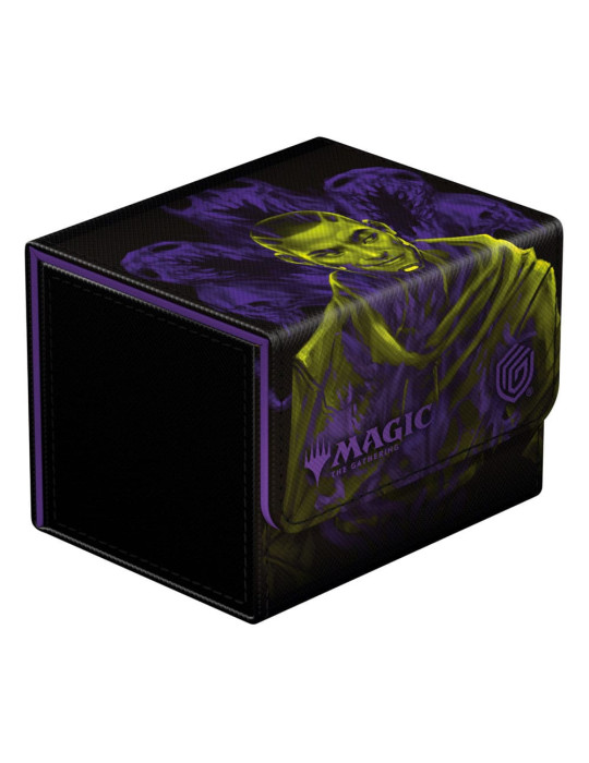 Ultimate Guard Sidewinder 100+ Xenoskin Magic: The Gathering "Duskmourn: House of Horror" - Kaito, Bane of Nightmares