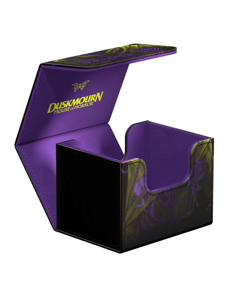 Ultimate Guard Sidewinder 100+ Xenoskin Magic: The Gathering "Duskmourn: House of Horror" - Kaito, Bane of Nightmares