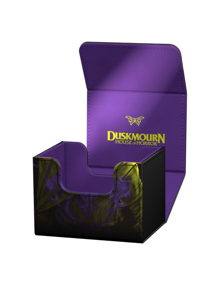 Ultimate Guard Sidewinder 100+ Xenoskin Magic: The Gathering "Duskmourn: House of Horror" - Kaito, Bane of Nightmares