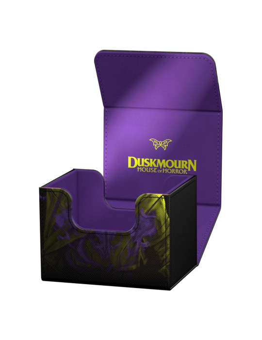 Ultimate Guard Sidewinder 100+ Xenoskin Magic: The Gathering "Duskmourn: House of Horror" - Kaito, Bane of Nightmares