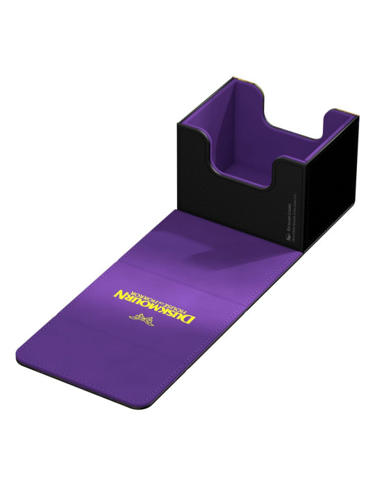 Ultimate Guard Sidewinder 100+ Xenoskin Magic: The Gathering "Duskmourn: House of Horror" - Kaito, Bane of Nightmares