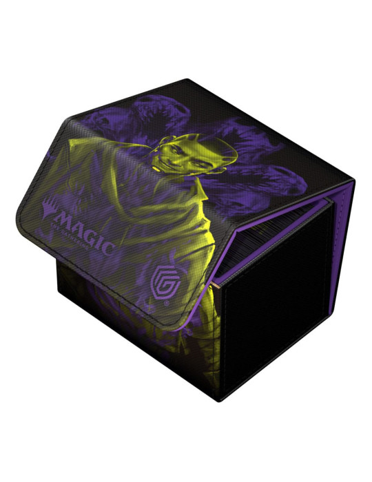 Ultimate Guard Sidewinder 100+ Xenoskin Magic: The Gathering "Duskmourn: House of Horror" - Kaito, Bane of Nightmares