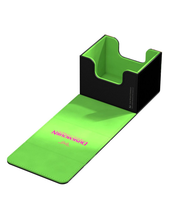 Ultimate Guard Sidewinder 100+ Xenoskin Magic: The Gathering "Duskmourn: House of Horror" - Kona, Rescue Beastie