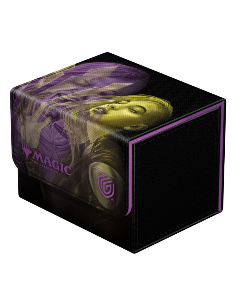 Ultimate Guard Sidewinder 100+ Xenoskin Magic: The Gathering "Duskmourn: House of Horror" - Niko, Light of Hope