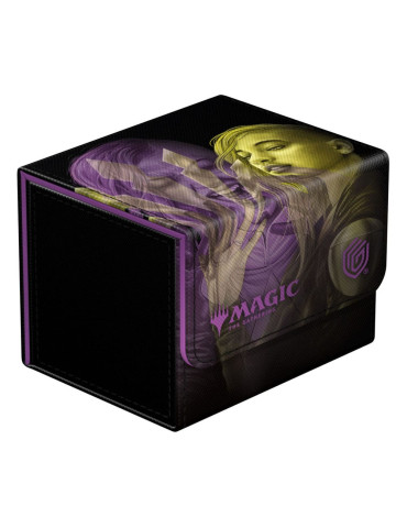 Ultimate Guard Sidewinder 100+ Xenoskin Magic: The Gathering "Duskmourn: House of Horror" - Niko, Light of Hope 2