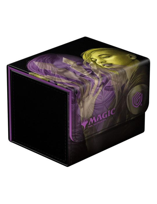 Ultimate Guard Sidewinder 100+ Xenoskin Magic: The Gathering "Duskmourn: House of Horror" - Niko, Light of Hope