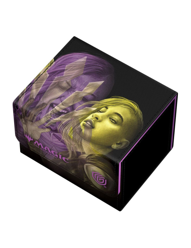 Ultimate Guard Sidewinder 100+ Xenoskin Magic: The Gathering "Duskmourn: House of Horror" - Niko, Light of Hope