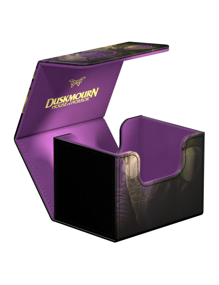 Ultimate Guard Sidewinder 100+ Xenoskin Magic: The Gathering "Duskmourn: House of Horror" - Niko, Light of Hope